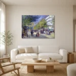 Premium Wall Art Yatay Html Edition – FAMOUS2407361 shown in Room 1