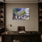 Premium Wall Art Yatay Html Edition – FAMOUS2407361 shown in Room 2
