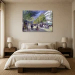 Premium Wall Art Yatay Html Edition – FAMOUS2407361 shown in Room 5