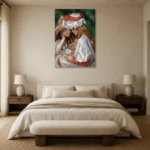 Premium Wall Art Dikey  Html Edition – FAMOUS2407364 shown in Room 5