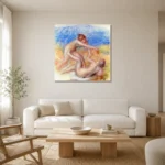 Premium Wall Art Kare Html Edition – FAMOUS2407365 shown in Room 1