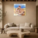 Premium Wall Art Kare Html Edition – FAMOUS2407365 shown in Room 4