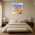 Premium Wall Art Kare Html Edition – FAMOUS2407365 shown in Room 5