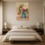 Premium Wall Art Dikey  Html Edition – FAMOUS2407366 shown in Room 5