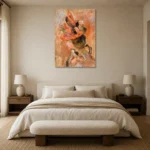 Premium Wall Art Dikey  Html Edition – FAMOUS2407369 shown in Room 5