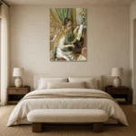 Premium Wall Art Dikey  Html Edition – FAMOUS2407370 shown in Room 5