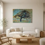 Premium Wall Art Yatay Html Edition – FAMOUS2407371 shown in Room 1