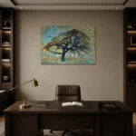 Premium Wall Art Yatay Html Edition – FAMOUS2407371 shown in Room 2