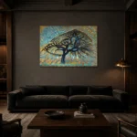 Premium Wall Art Yatay Html Edition – FAMOUS2407371 shown in Room 3