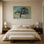 Premium Wall Art Yatay Html Edition – FAMOUS2407371 shown in Room 5