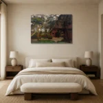 Premium Wall Art Yatay Html Edition – FAMOUS2407372 shown in Room 5