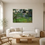 Premium Wall Art Yatay Html Edition – FAMOUS2407373 shown in Room 1