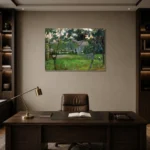 Premium Wall Art Yatay Html Edition – FAMOUS2407373 shown in Room 2