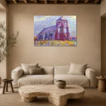 Premium Wall Art Yatay Html Edition – FAMOUS2407374 shown in Room 4