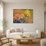 Premium Wall Art Yatay Html Edition – FAMOUS2407375 shown in Room 1