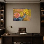 Premium Wall Art Yatay Html Edition – FAMOUS2407375 shown in Room 2