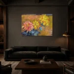 Premium Wall Art Yatay Html Edition – FAMOUS2407375 shown in Room 3