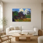 Premium Wall Art Yatay Html Edition – FAMOUS2407376 shown in Room 1