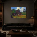Premium Wall Art Yatay Html Edition – FAMOUS2407376 shown in Room 3