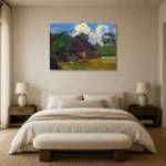 Premium Wall Art Yatay Html Edition – FAMOUS2407376 shown in Room 5