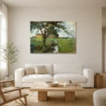 Premium Wall Art Yatay Html Edition – FAMOUS2407378 shown in Room 1