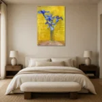 Premium Wall Art Dikey  Html Edition – FAMOUS2407380 shown in Room 5