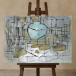 Premium Wall Art Yatay Html Edition – FAMOUS2407382 shown in Studio Easel