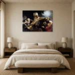 Premium Wall Art Yatay Html Edition – FAMOUS2407386 shown in Room 5
