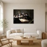 Premium Wall Art Yatay Html Edition – FAMOUS2407398 shown in Room 1
