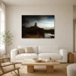 Premium Wall Art Yatay Html Edition – FAMOUS2407403 shown in Room 1