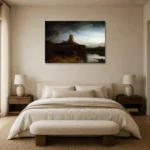 Premium Wall Art Yatay Html Edition – FAMOUS2407403 shown in Room 5