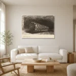 Premium Wall Art Yatay Html Edition – FAMOUS2407404 shown in Room 1