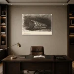 Premium Wall Art Yatay Html Edition – FAMOUS2407404 shown in Room 2