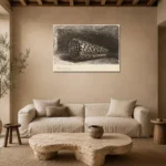 Premium Wall Art Yatay Html Edition – FAMOUS2407404 shown in Room 4