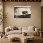 Premium Wall Art Yatay Html Edition – FAMOUS2407406 shown in Room 4