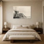 Premium Wall Art Yatay Html Edition – FAMOUS2407408 shown in Room 5