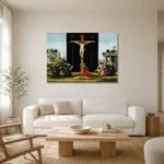 Premium Wall Art Yatay Html Edition – FAMOUS2407411 shown in Room 1