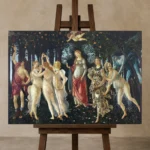 Premium Wall Art Yatay Html Edition – FAMOUS2407413 shown in Studio Easel
