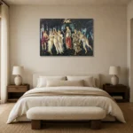 Premium Wall Art Yatay Html Edition – FAMOUS2407413 shown in Room 5