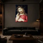Premium Wall Art Dikey  Html Edition – FAMOUS2407416 shown in Room 3