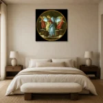 Premium Wall Art Kare Html Edition – FAMOUS2407417 shown in Room 5