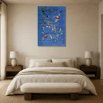 Premium Wall Art Dikey  Html Edition – FAMOUS2407422 shown in Room 5