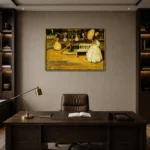 Premium Wall Art Yatay Html Edition – FAMOUS2407423 shown in Room 2