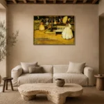 Premium Wall Art Yatay Html Edition – FAMOUS2407423 shown in Room 4