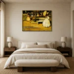 Premium Wall Art Yatay Html Edition – FAMOUS2407423 shown in Room 5