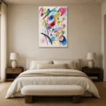 Premium Wall Art Dikey  Html Edition – FAMOUS2407424 shown in Room 5
