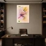 Premium Wall Art Dikey  Html Edition – FAMOUS2407432 shown in Room 2