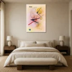 Premium Wall Art Dikey  Html Edition – FAMOUS2407432 shown in Room 5
