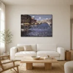 Premium Wall Art Yatay Html Edition – FAMOUS2407433 shown in Room 1