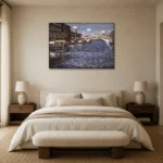 Premium Wall Art Yatay Html Edition – FAMOUS2407433 shown in Room 5